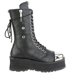 DemoniaCult GRAVEDIGGER-14 Boots | Angel Clothing