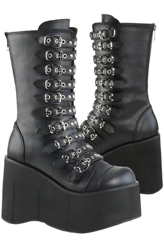 DemoniaCult KERA-50 Boots (UK8)