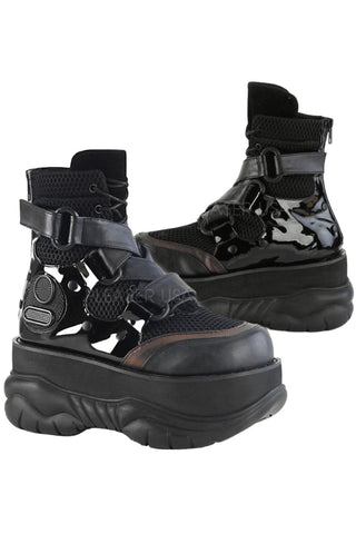 DemoniaCult NEPTUNE-126 Shoes | Angel Clothing