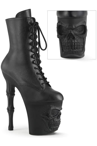 DemoniaCult Rapture 1020 Boots Matte | Angel Clothing