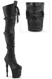 Pleaser Rapture 3028 Boots | Angel Clothing