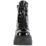 DemoniaCult Shaker 52 Boots Patent | Angel Clothing