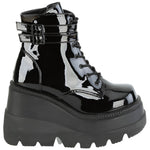 DemoniaCult Shaker 52 Boots Patent | Angel Clothing