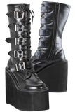 DemoniaCult Swing 220 Boots (UK8, 9) | Angel Clothing