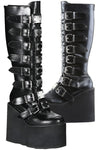 DemoniaCult Swing 815 Boots | Angel Clothing