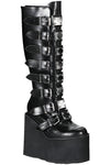 DemoniaCult Swing 815 Boots | Angel Clothing