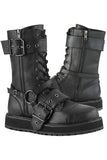 DemoniaCult VALOR 220 Boots | Angel Clothing