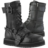 DemoniaCult VALOR 220 Boots | Angel Clothing