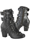 DemoniaCult VIVIKA 128 Boots