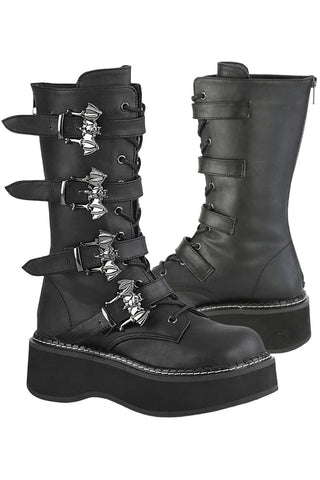 DemoniaCult Emily 322 Boots | Angel Clothing