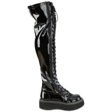 DemoniaCult EMILY 375 Boots Patent