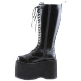 DemoniaCult MEGA-602 Boots | Angel Clothing