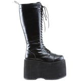 DemoniaCult MEGA-602 Boots | Angel Clothing