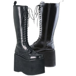 DemoniaCult MEGA-602 Boots | Angel Clothing