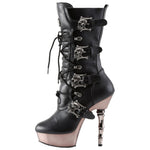 DemoniaCult Muerto 1026 Boots (UK3)