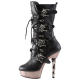 DemoniaCult Muerto 1026 Boots (UK3)