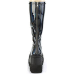 DemoniaCult Shaker 65 Boots Black