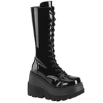 DemoniaCult SHAKER 72 Patent Boots