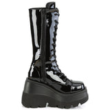 DemoniaCult SHAKER 72 Patent Boots