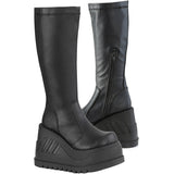 DemoniaCult STOMP 200 Boots Black