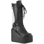 DemoniaCult SWING 150 Boots | Angel Clothing