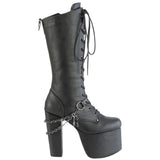 DemoniaCult TORMENT 170 Boots | Angel Clothing