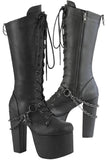 DemoniaCult TORMENT 170 Boots | Angel Clothing