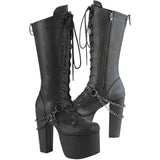 DemoniaCult TORMENT 170 Boots | Angel Clothing