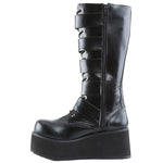 DemoniaCult TRASHVILLE-518 Boots | Angel Clothing