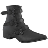 DemoniaCult WARLOCK 50 B Boots | Angel Clothing