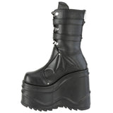 DemoniaCult Wave 150 Boots | Angel Clothing