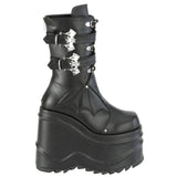 DemoniaCult Wave 150 Boots | Angel Clothing