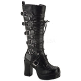 DemoniaCult GOTHIKA-200 Boots | Angel Clothing