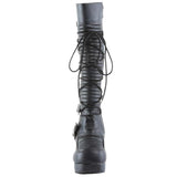 DemoniaCult GOTHIKA-200 Boots | Angel Clothing