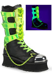 DemoniaCult GRAVEDIGGER 255 Boots | Angel Clothing