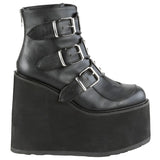 DemoniaCult SWING-105 Boots Black