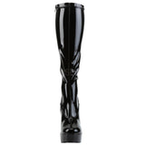 Pleaser ELECTRA-2000Z Boots | Angel Clothing