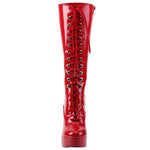 Pleaser ELECTRA-2020 Boots | Angel Clothing