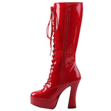 Pleaser ELECTRA-2020 Boots | Angel Clothing