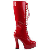 Pleaser ELECTRA-2020 Boots | Angel Clothing