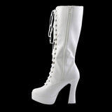 Pleaser ELECTRA-2020 Boots | Angel Clothing