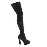 Pleaser Electra 3000 Boots | Angel Clothing