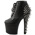 Pleaser FEARLESS-700-28 Boots | Angel Clothing