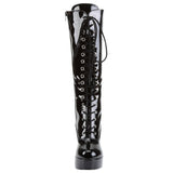 Funtasma Exotica 2020 Boots Patent PVC | Angel Clothing