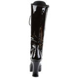 Funtasma Exotica 2020 Boots Patent PVC | Angel Clothing