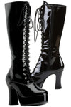 Funtasma Exotica 2020 Boots Patent PVC | Angel Clothing