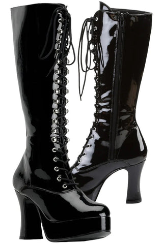 Funtasma Exotica 2020 Boots Patent PVC