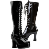 Funtasma Exotica 2020 Boots Patent PVC | Angel Clothing