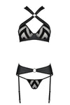 Passion Lingerie Hima Set | Angel Clothing