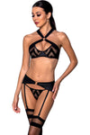 Passion Lingerie Hima Set | Angel Clothing